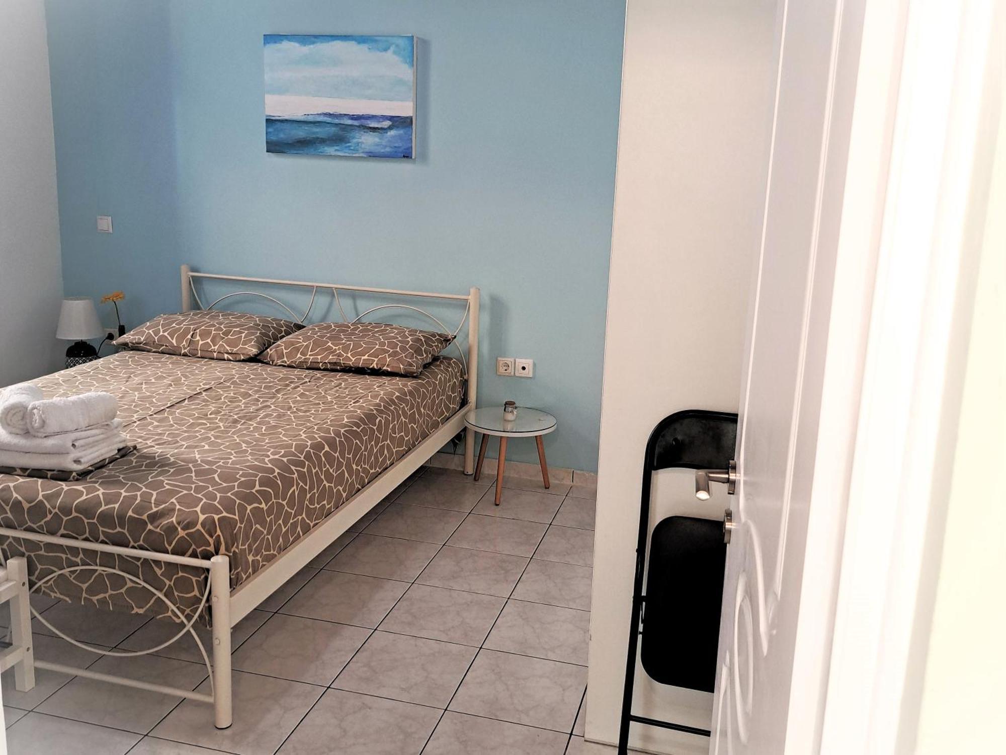 Family Stone Apartment Кипарисия Экстерьер фото