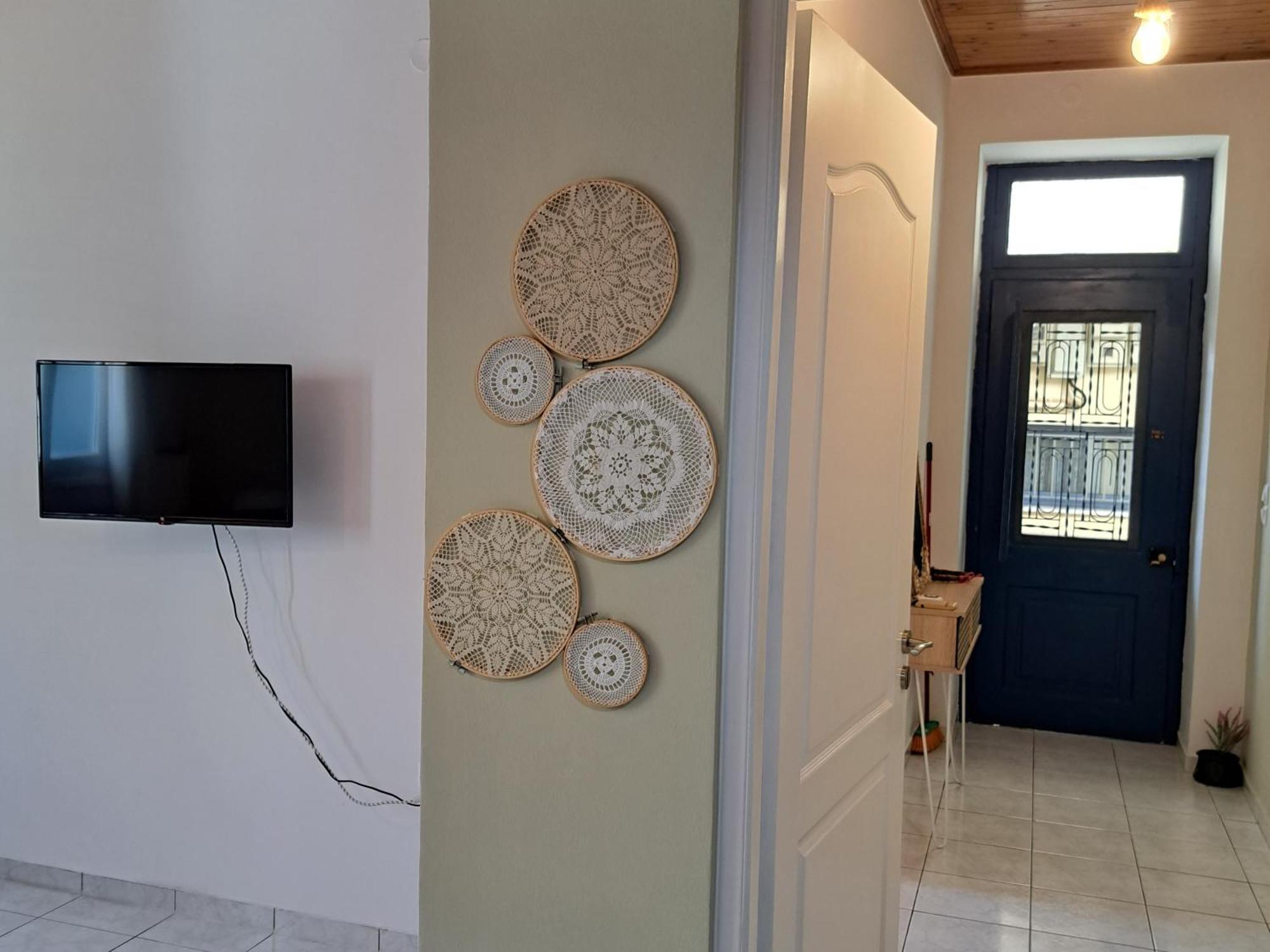 Family Stone Apartment Кипарисия Экстерьер фото