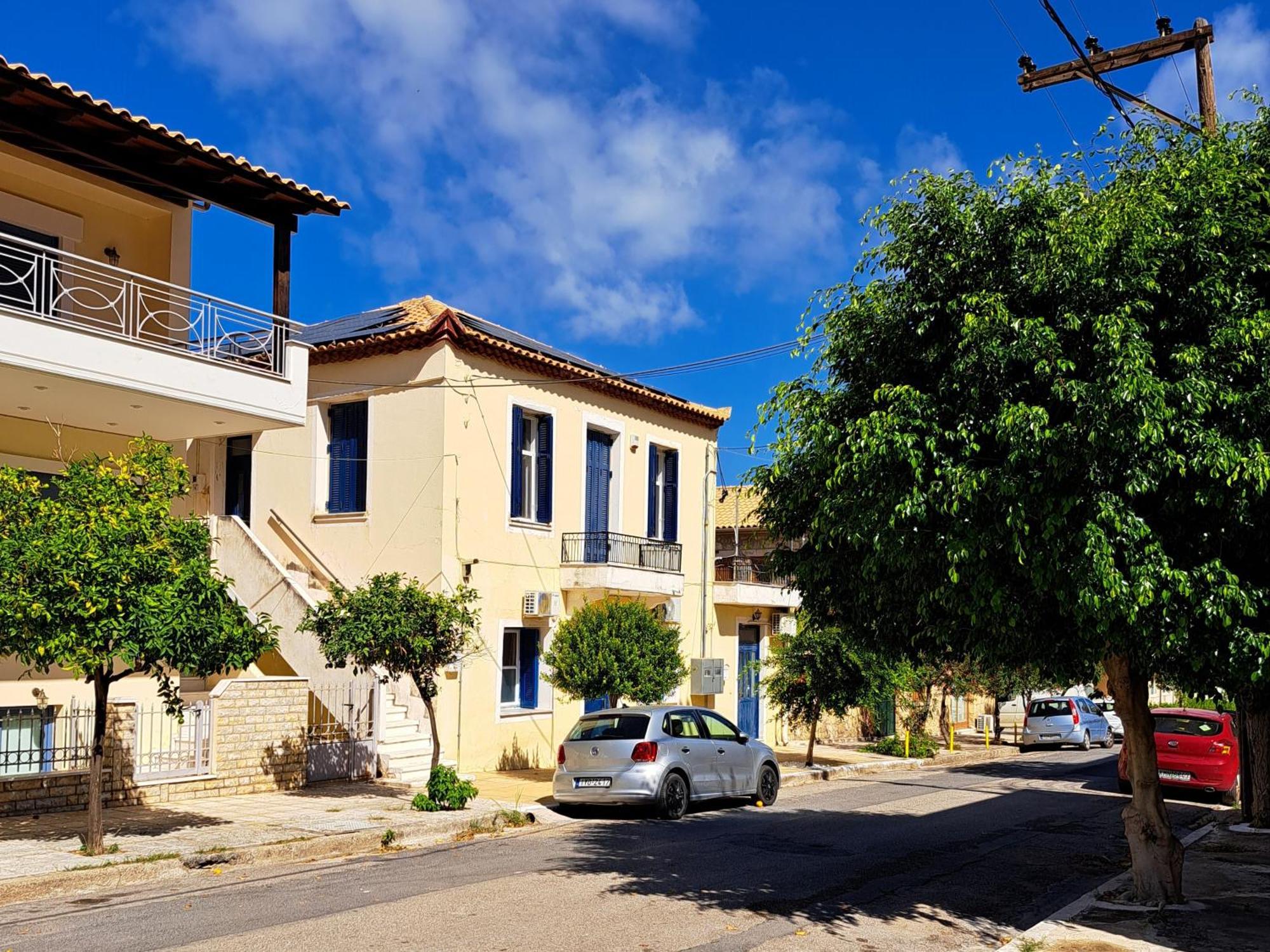 Family Stone Apartment Кипарисия Экстерьер фото